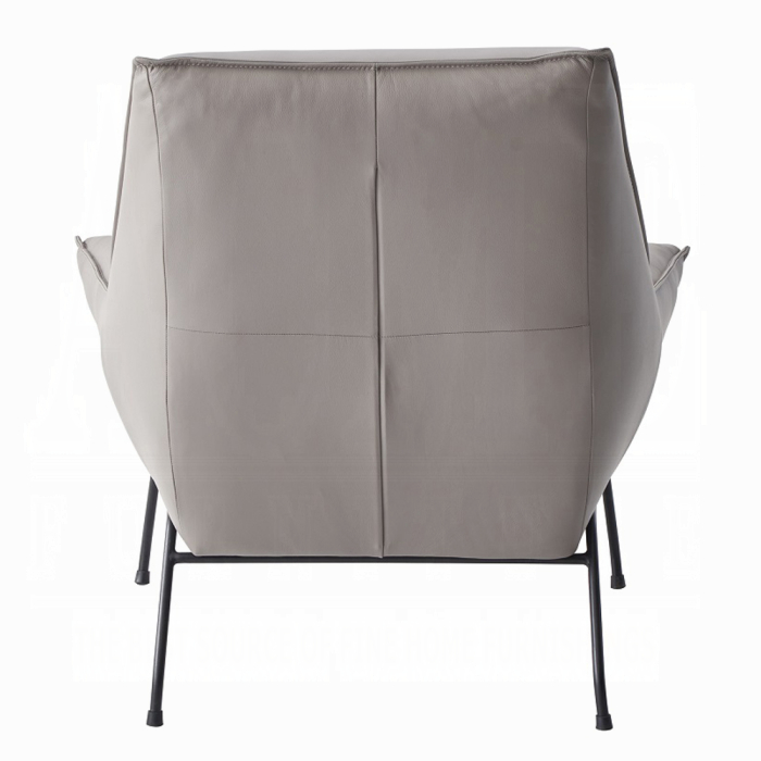 Jabel Accent Chair & Ottoman