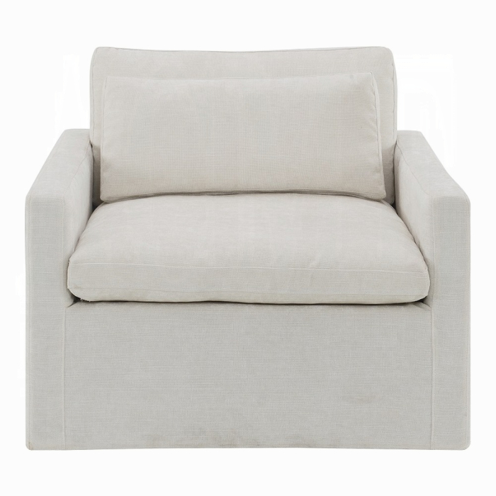 Frederick SWIVEL CHAIR W/PILLOW