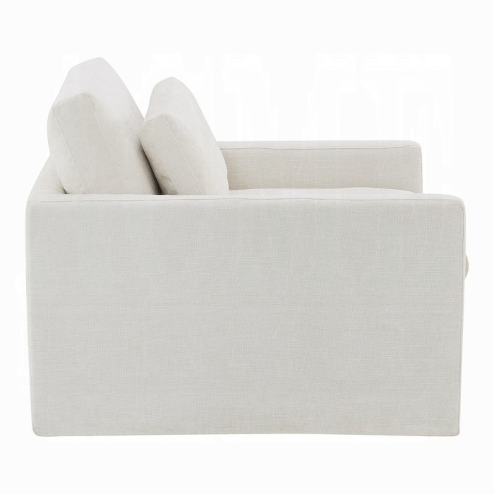 Frederick SWIVEL CHAIR W/PILLOW