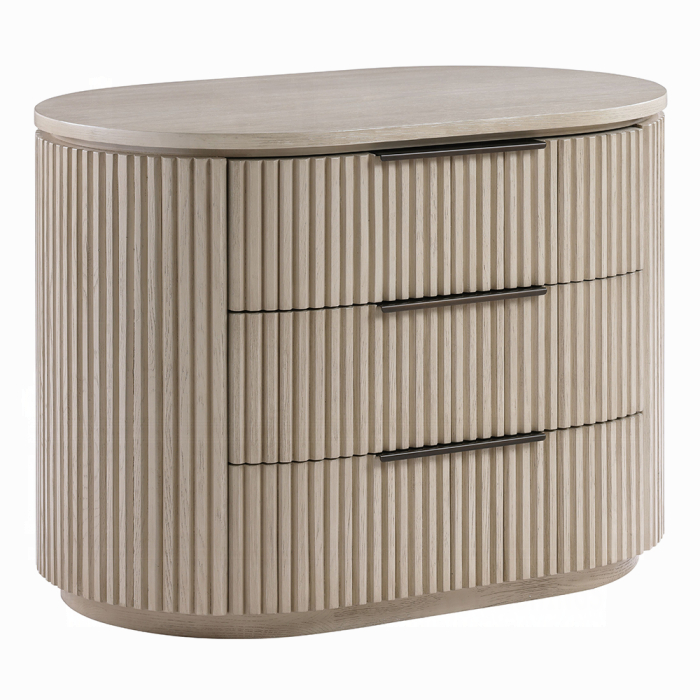 Leanna Nightstand w/USB Port