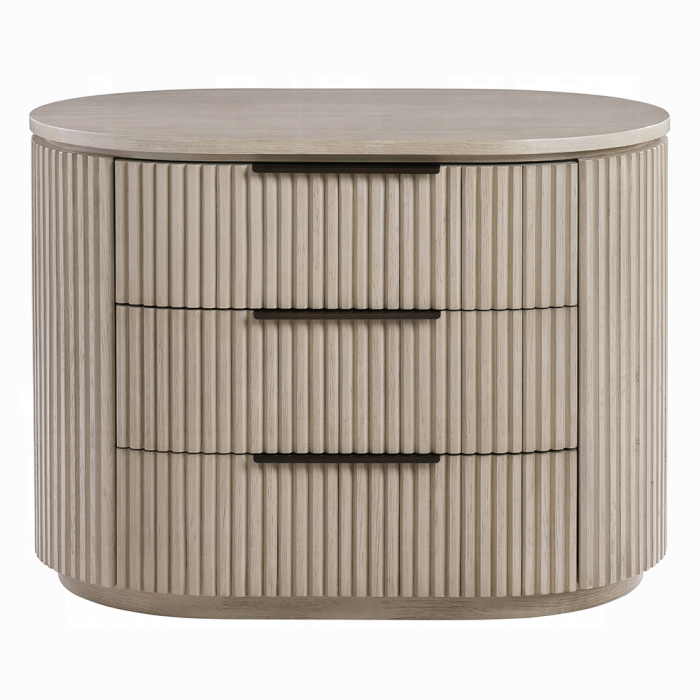 Leanna Nightstand w/USB Port