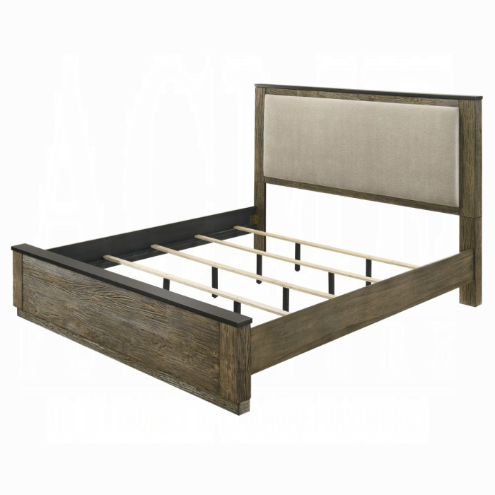 Lance Eastern King Bed 