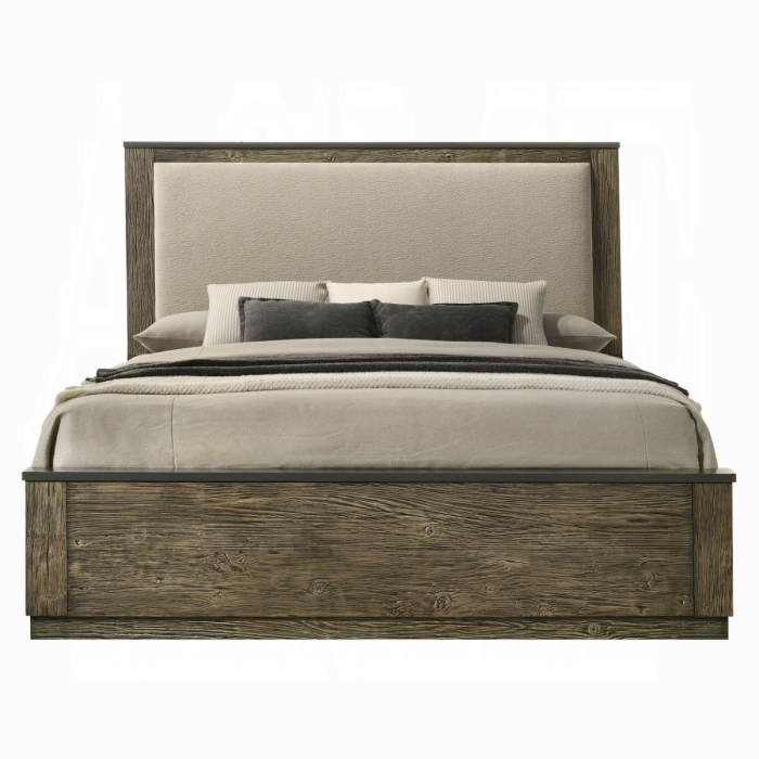 Lance Eastern King Bed 