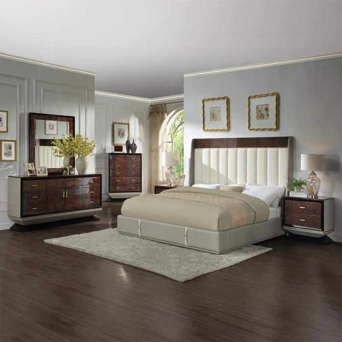 Jamonica Eastern King Bed