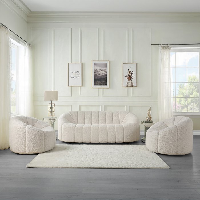 Osmash Chair W/Swivel