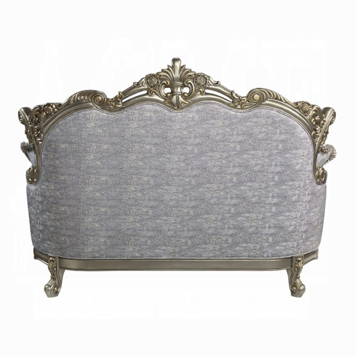 Miliani Loveseat W/3 Pillows