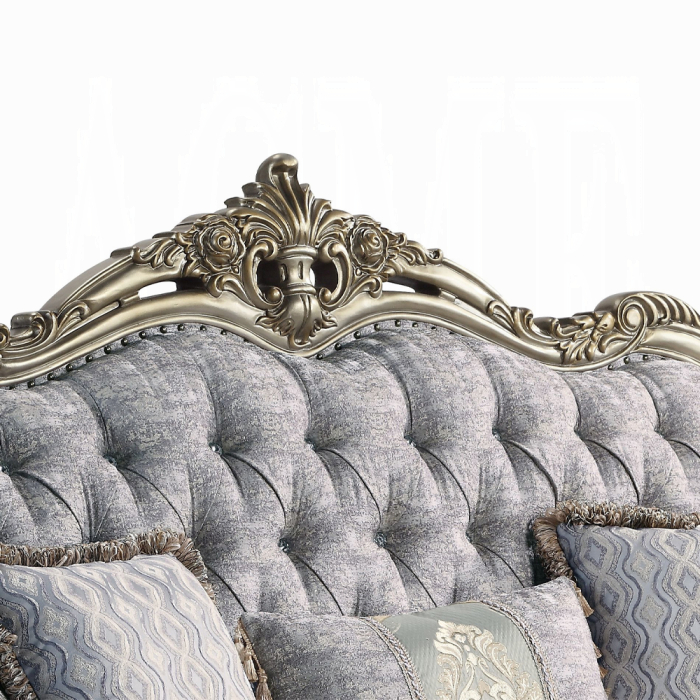 Miliani Loveseat W/3 Pillows