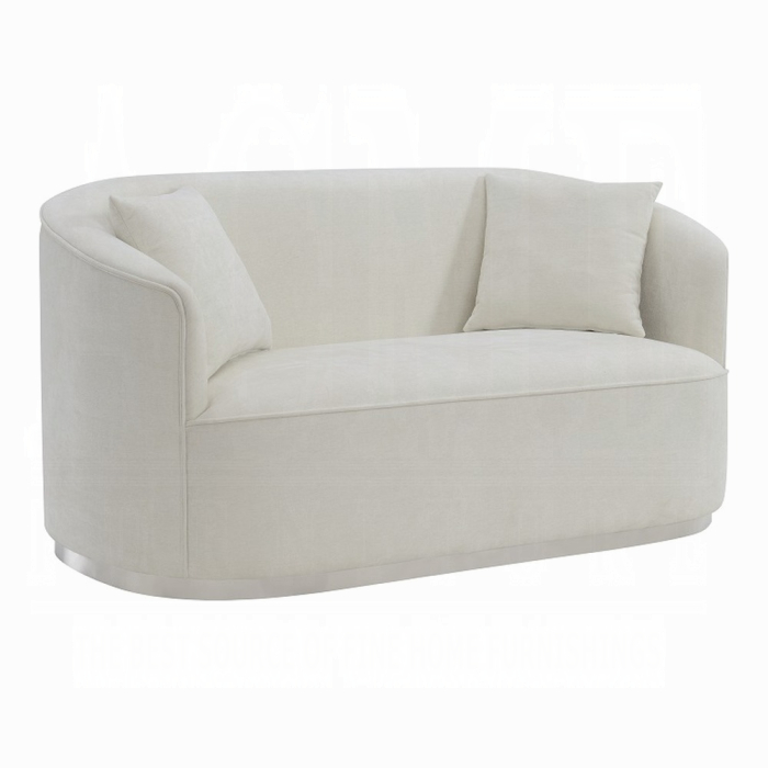 Odette Loveseat W/2 Pillows