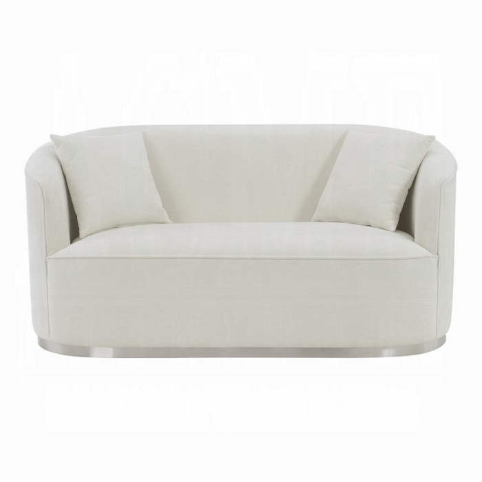 Odette Loveseat W/2 Pillows