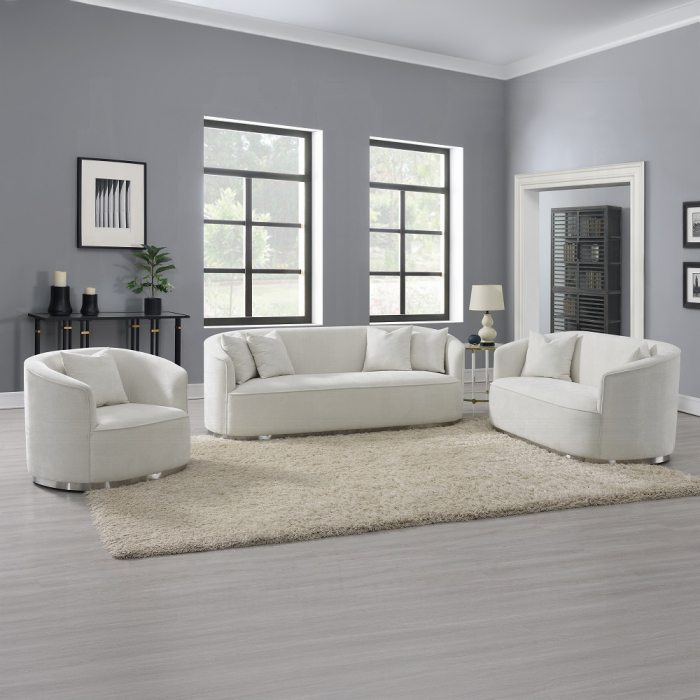 Odette Loveseat W/2 Pillows