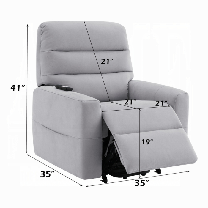Freddie Power Motion Recliner w/Lift