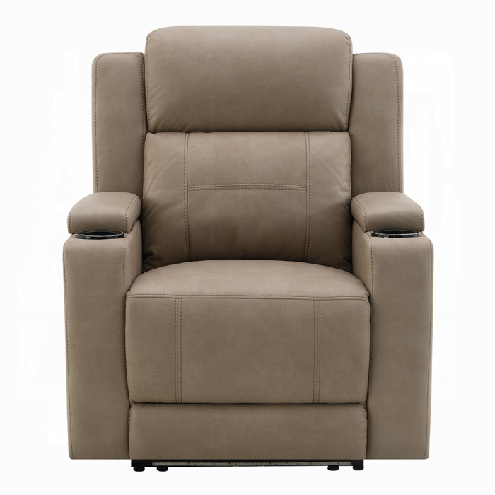 Lugo Power Motion Recliner w/Cup Holder