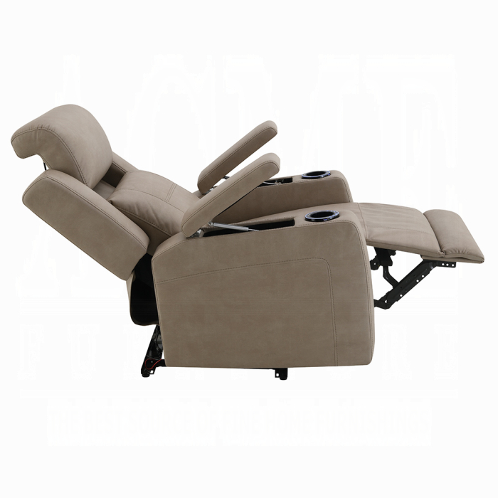 Lugo Power Motion Recliner w/Cup Holder