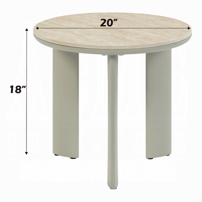 Ingram End Table