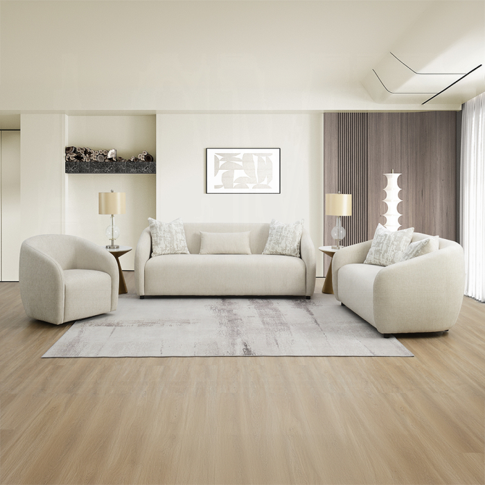Etienne Loveseat w/2 Pillows