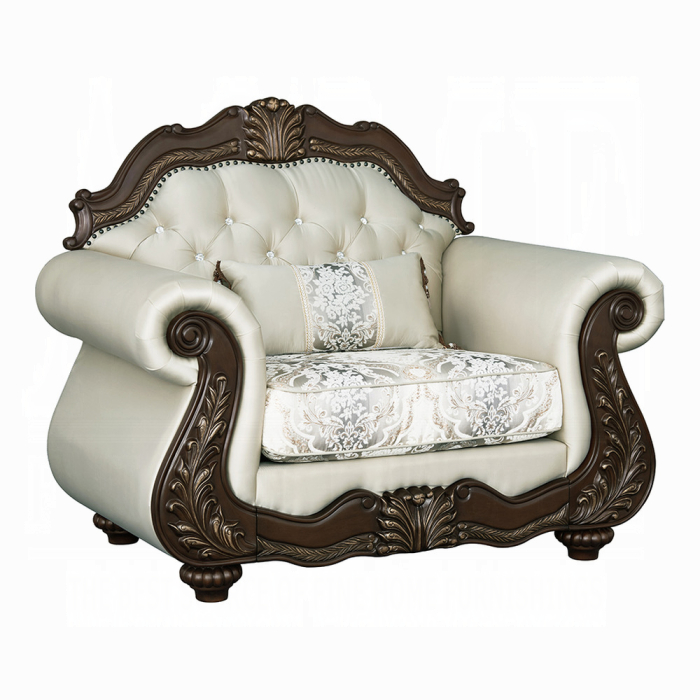 Pierce Chair w/Pillow