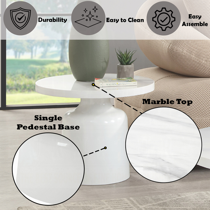 Zaid End Table