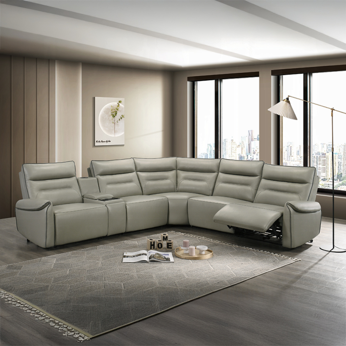 Jayke Power Motion Sectional Sofa