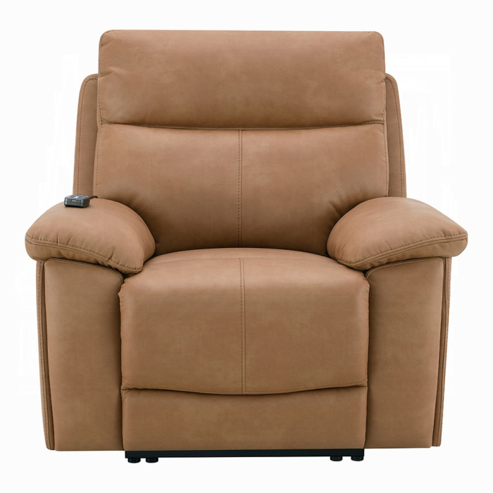 Chavis Power Motion Recliner w/USB & Power Headrest