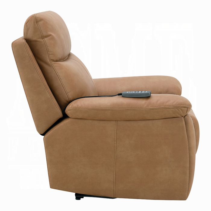 Chavis Power Motion Recliner w/USB & Power Headrest